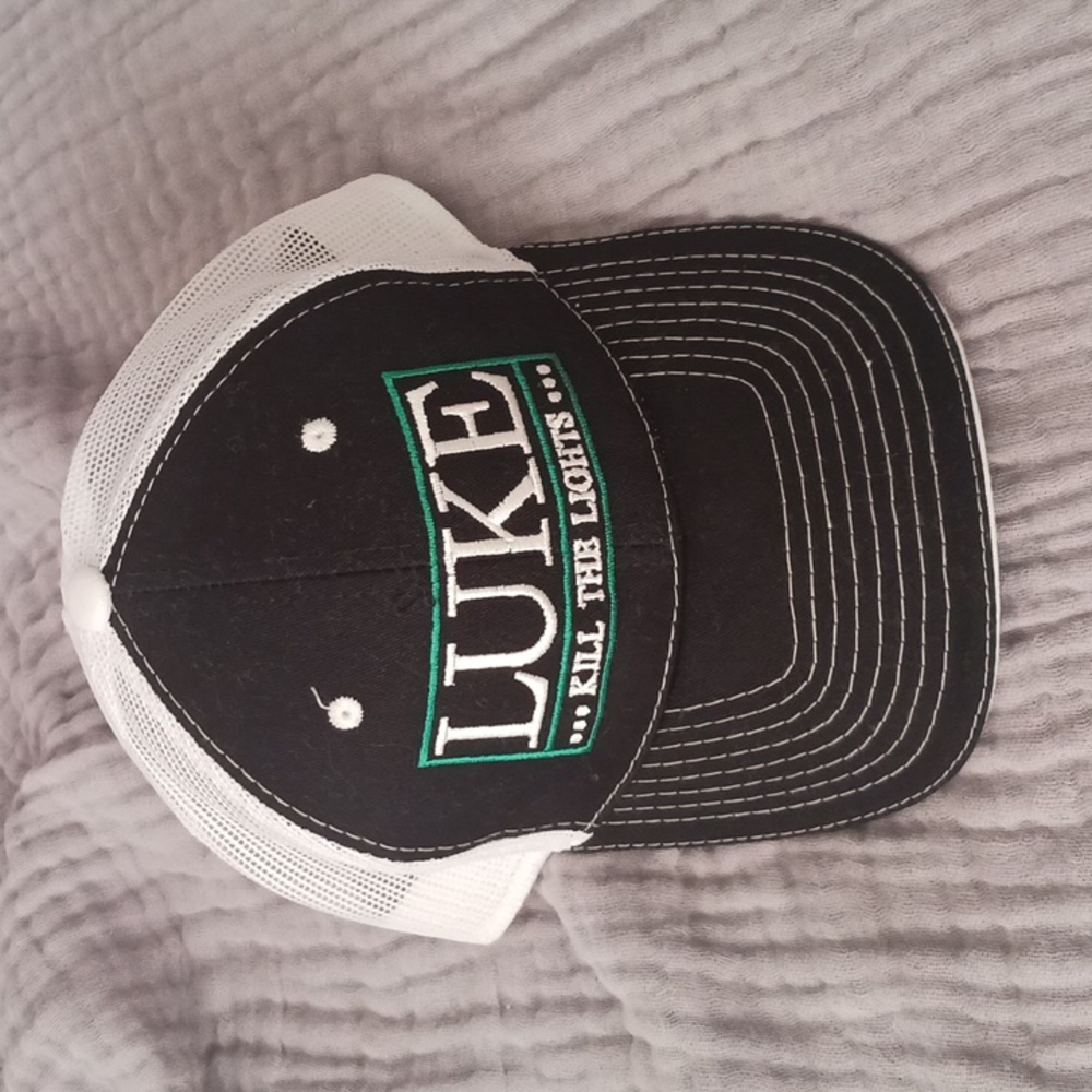 LUKE BRYAN KILL THE LIGHTS TOUR HAT